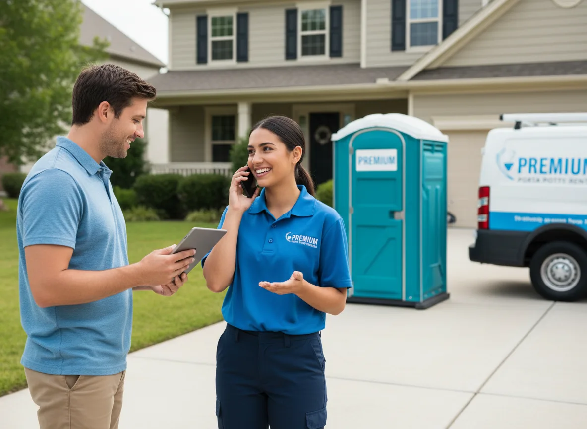 VIP Portable Toilets Birchdale, MN FAQs